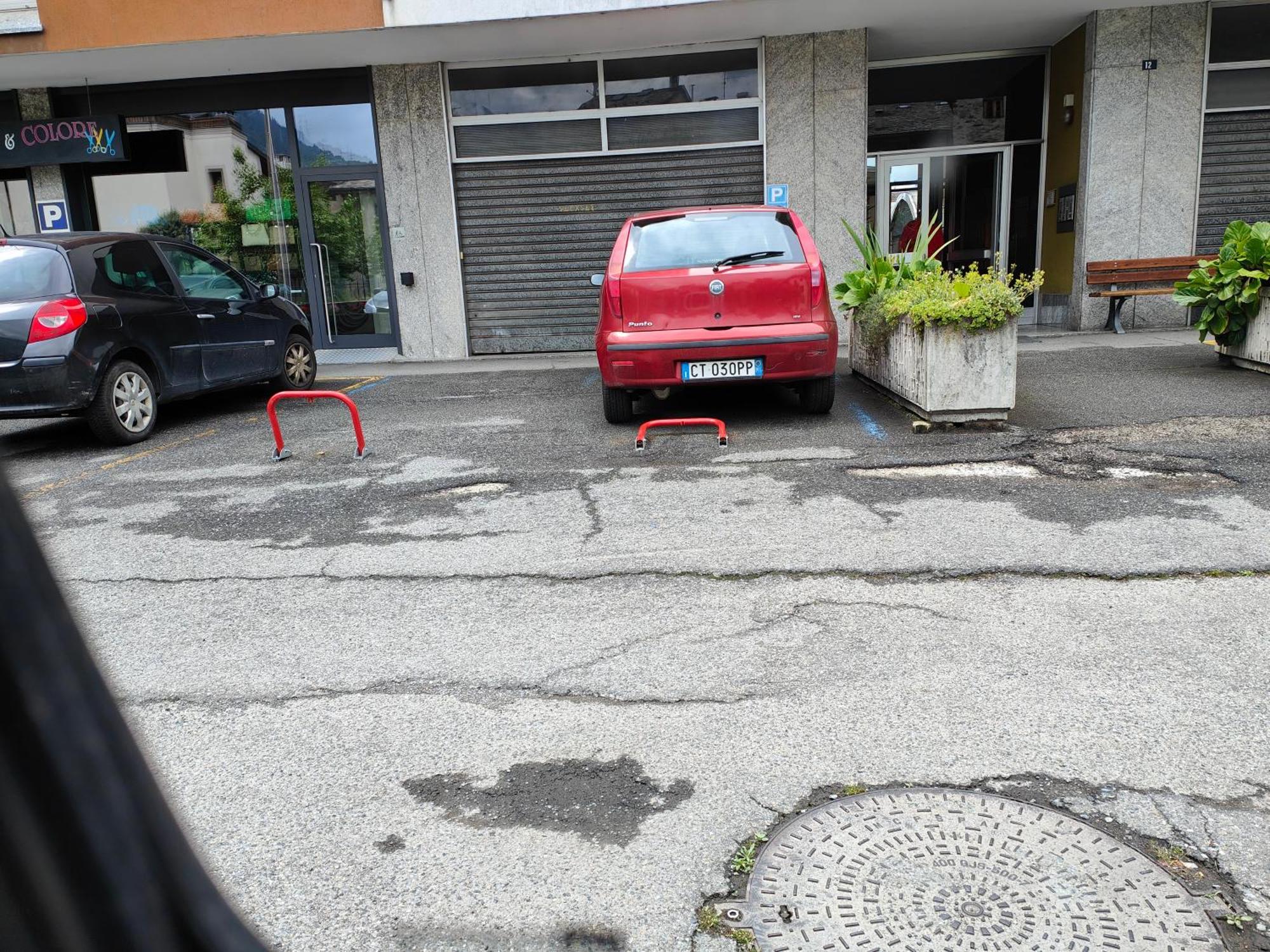 Alfiumea Διαμέρισμα Tirano Εξωτερικό φωτογραφία