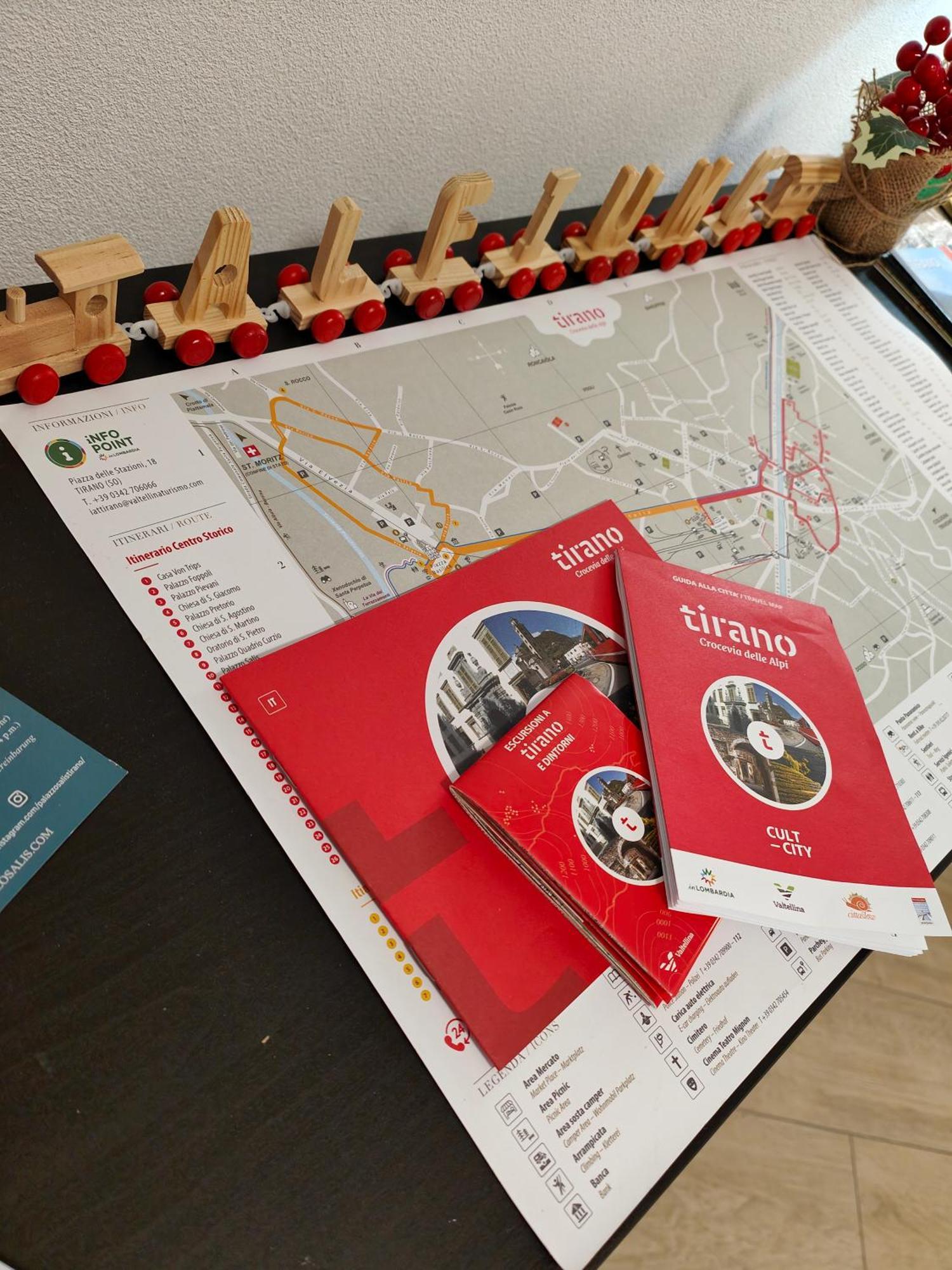 Alfiumea Διαμέρισμα Tirano Εξωτερικό φωτογραφία