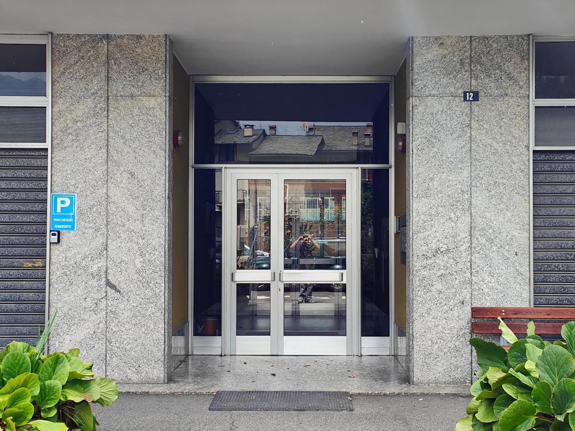 Alfiumea Διαμέρισμα Tirano Εξωτερικό φωτογραφία