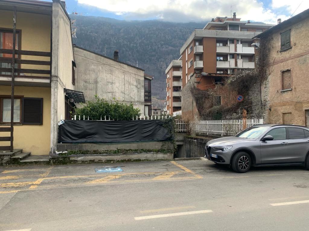 Alfiumea Διαμέρισμα Tirano Εξωτερικό φωτογραφία
